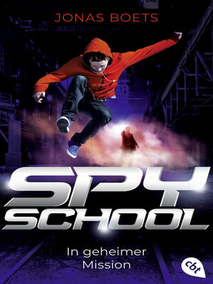 cover image of Spy School--In geheimer Mission